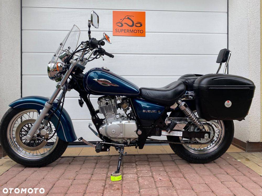 Suzuki Marauder - 7