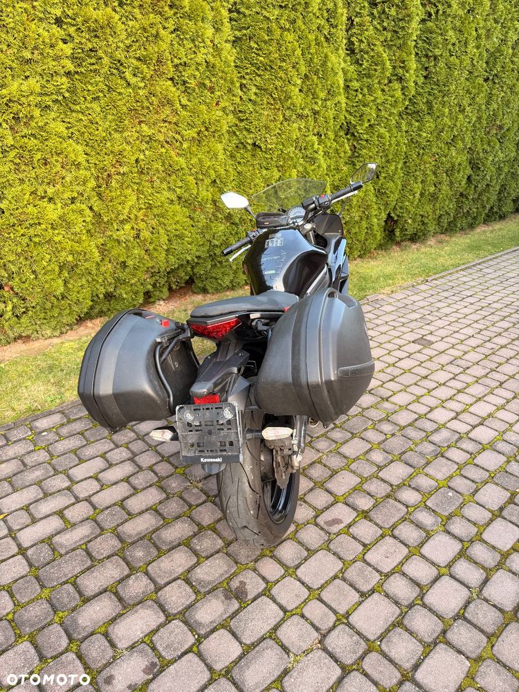 Kawasaki ER - 7