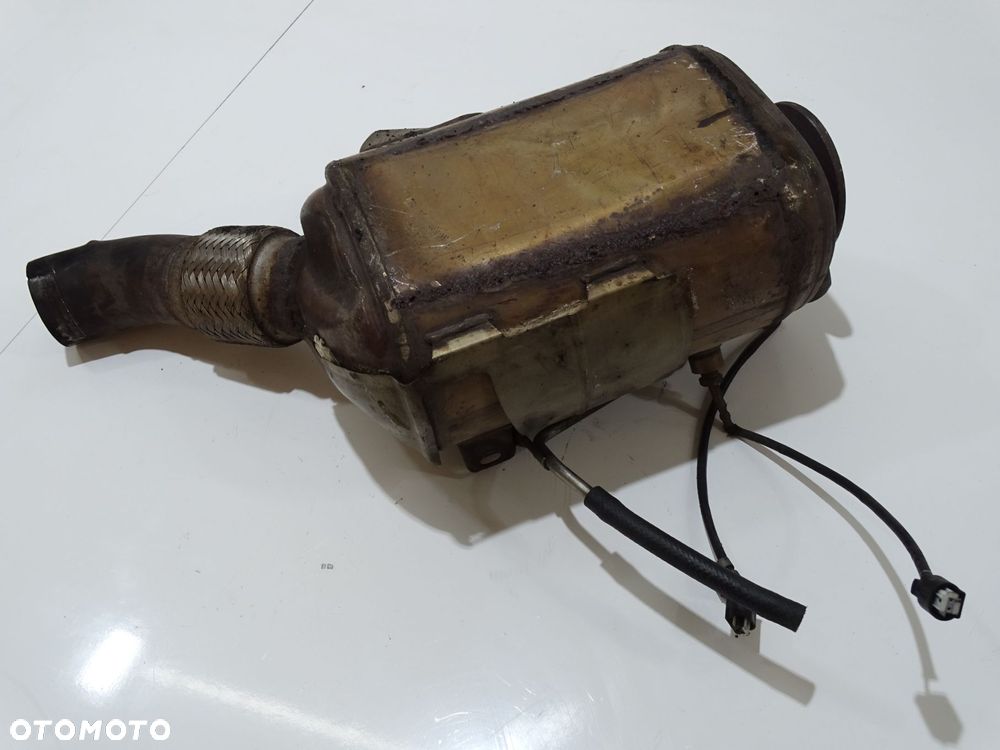PUSZKA KATALIZATORA BMW E60 E61 306D5 OE 7805568 (4642787) - 3