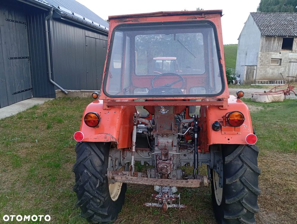 Ursus C-335 - 8