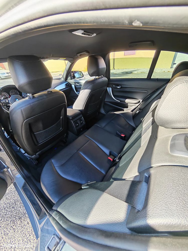 BMW 120 - 8