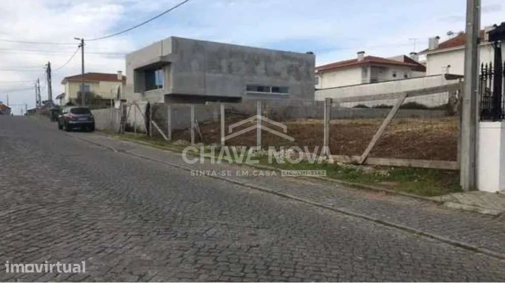 Terreno c/ Projeto Aprovado | Moradia T3 Serzedo Vila Nova de Gaia - Grande imagem: 3/3