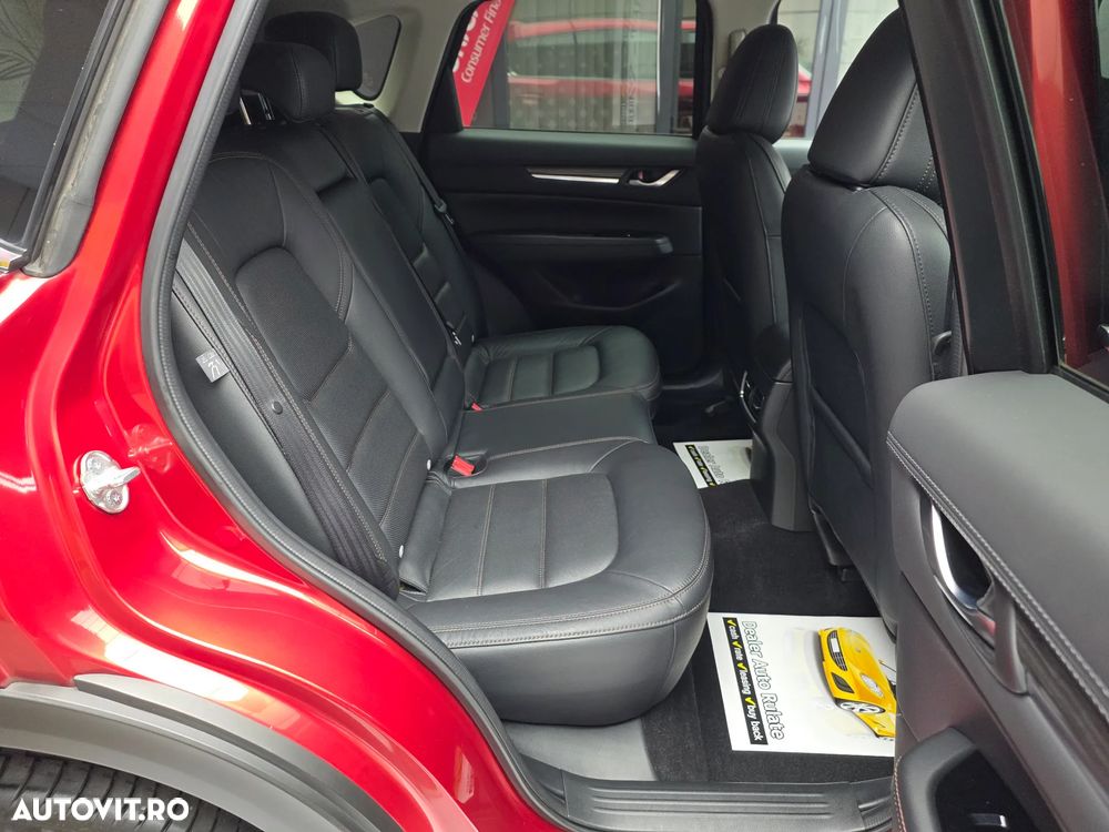 Mazda CX-5 SKYACTIV-D 175 Drive AWD Sports-Line - 13