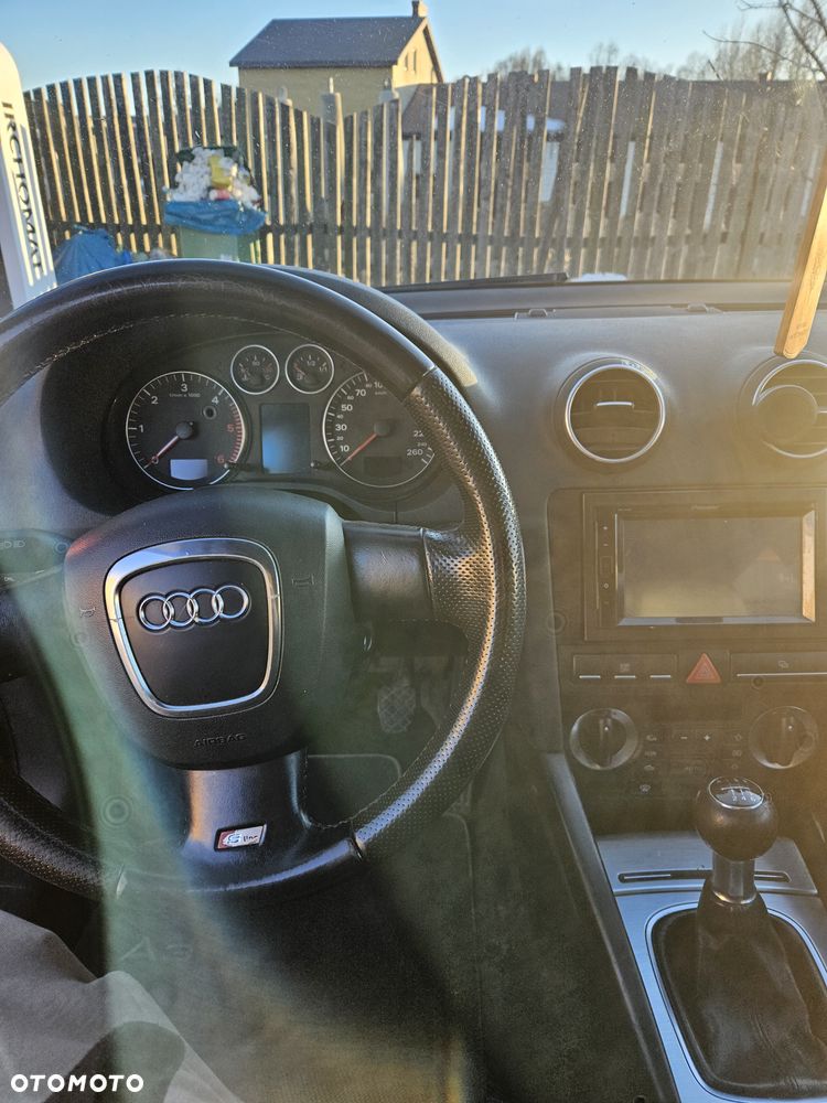 Audi A3 3-drzwiowe - 8