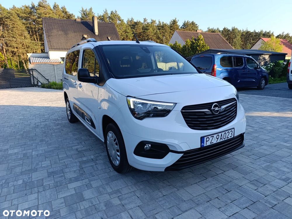 Opel Combo - 13