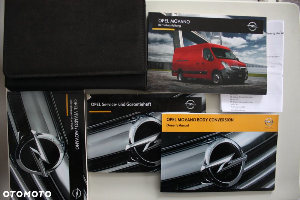 Opel Movano MAXI - 35
