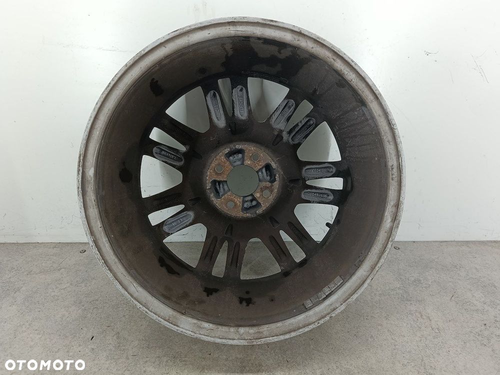 FELGA ALUMINIOWA 17 LANCIA DELTA 735497636  7.0JX17H2 - 8