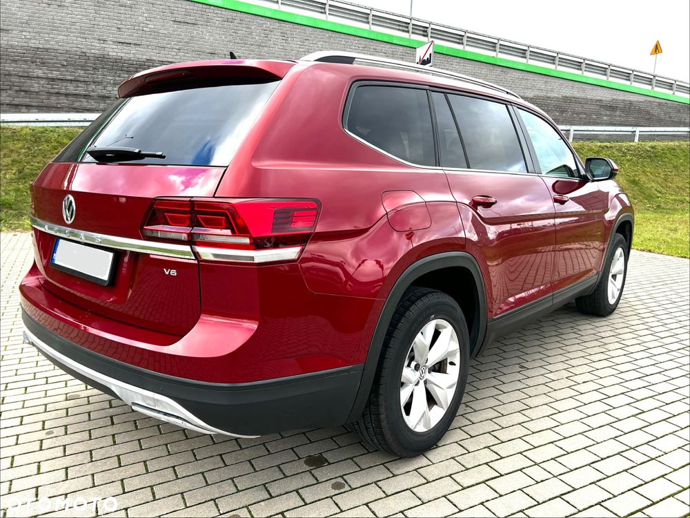 Volkswagen Atlas - 4