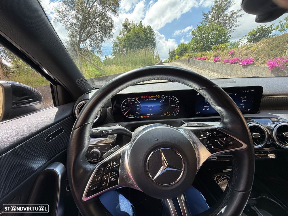 Mercedes-Benz A 250 e - 6