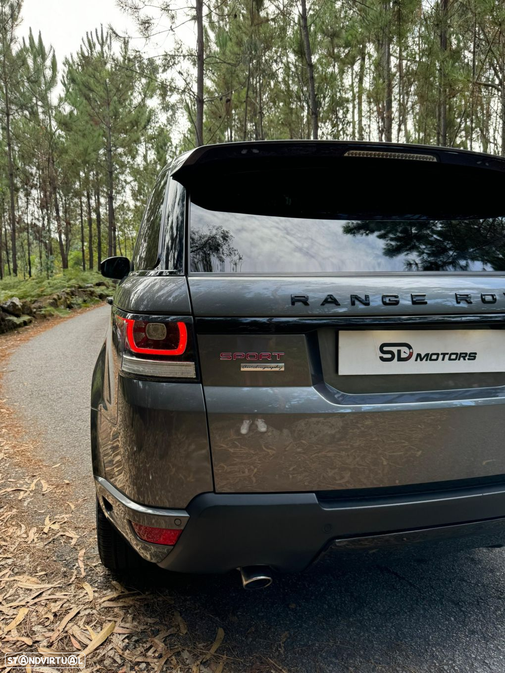 Land Rover Range Rover Sport 3.0 SDV6 HEV Autobiography - 12