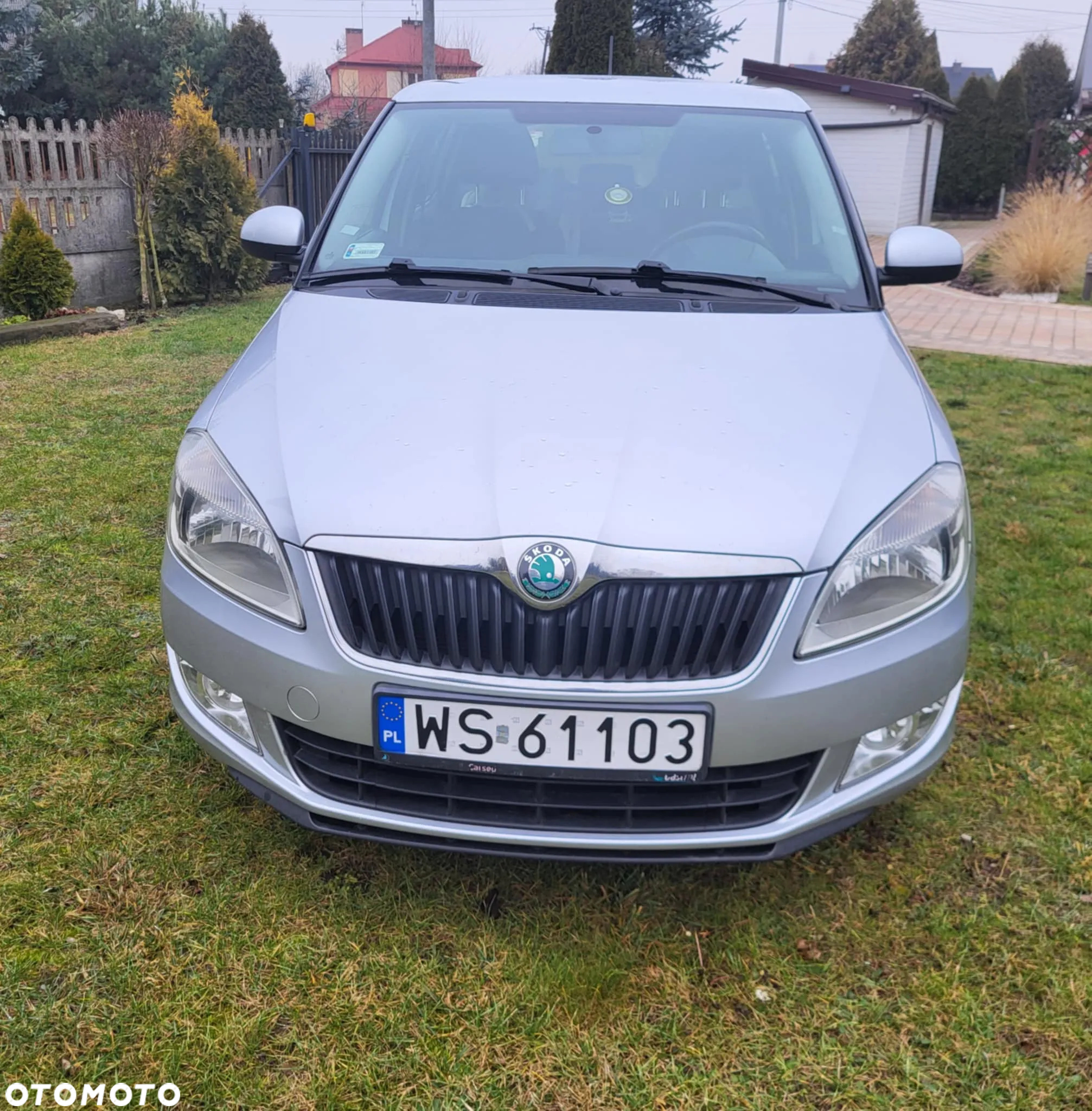 Skoda Fabia 1.4 16V Active - 10