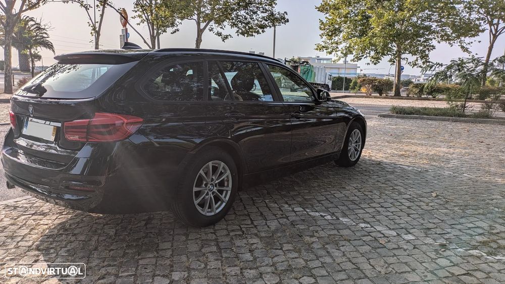 BMW 316 d Touring Advantage - 4