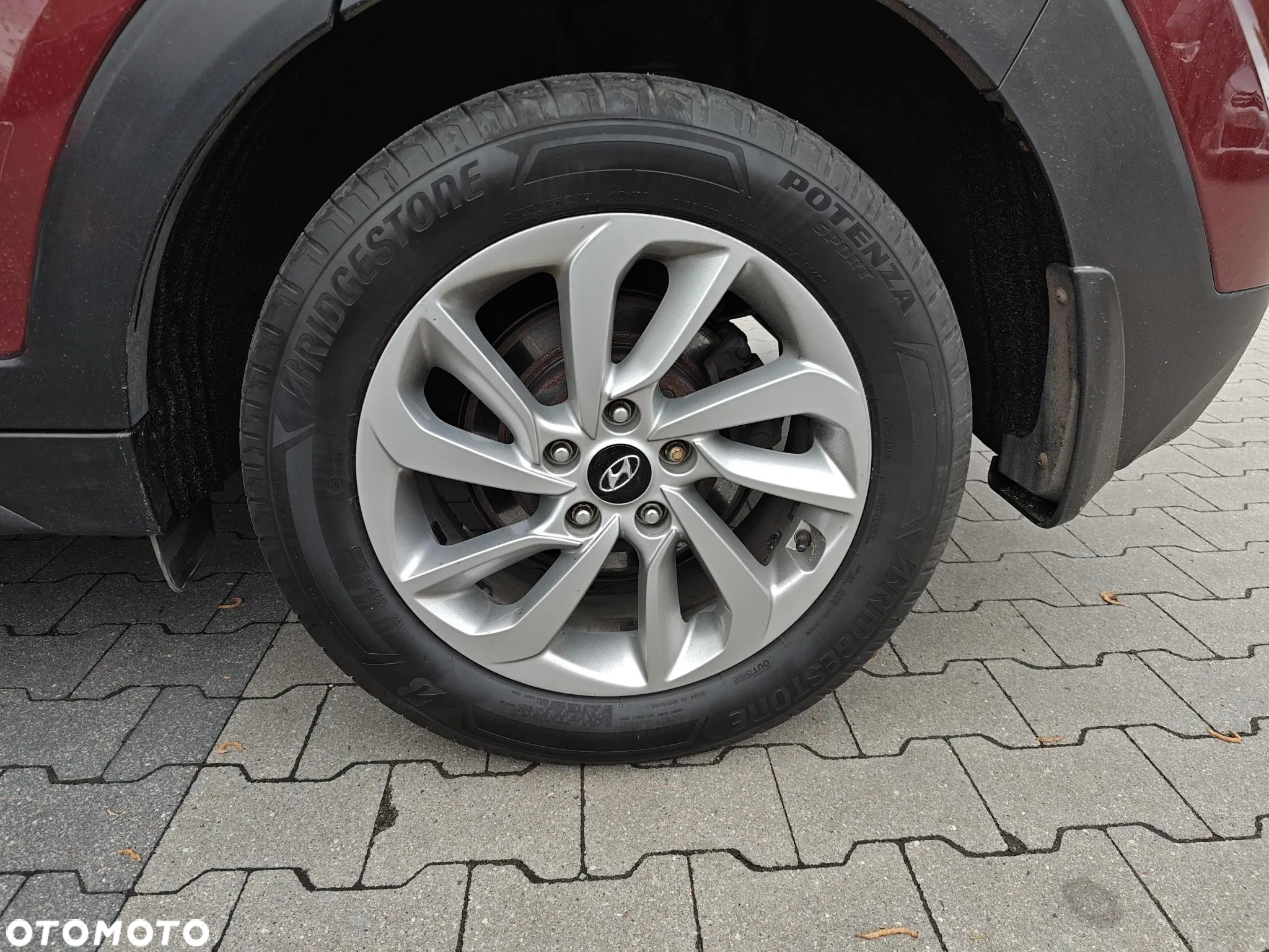 Hyundai Tucson 1.7 CRDI BlueDrive Comfort 2WD - 25