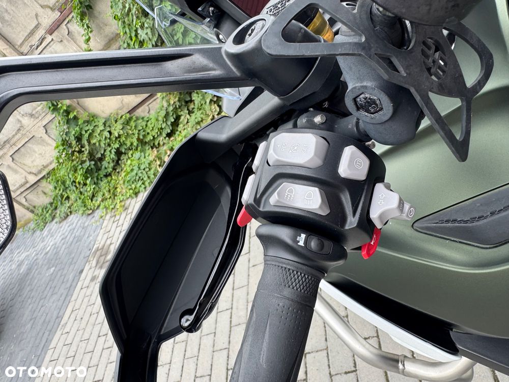 Triumph Tiger - 7