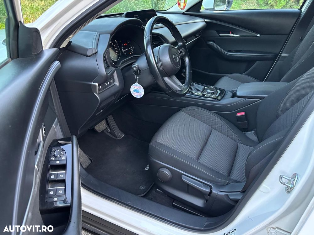 Mazda CX-30 e-SKYACTIV G150 AT MHEV Prime-Line - 7