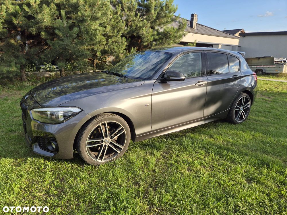 BMW Seria 1 120d M Sport Shadow - 6