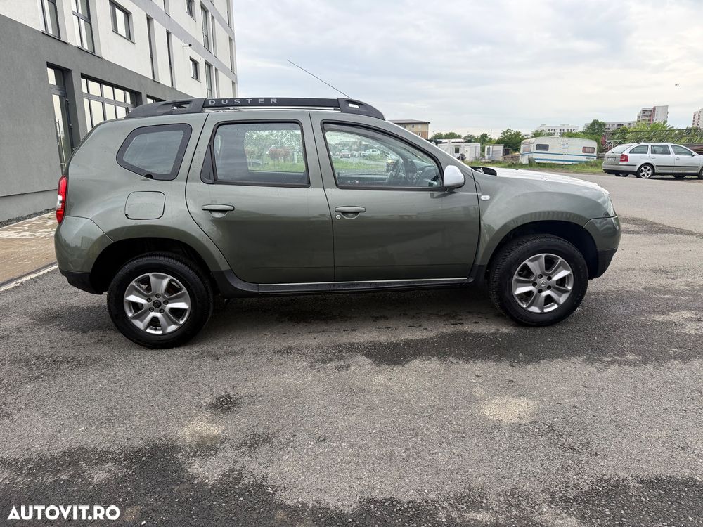 Dacia Duster 1.6 4x2 Laureate - 6
