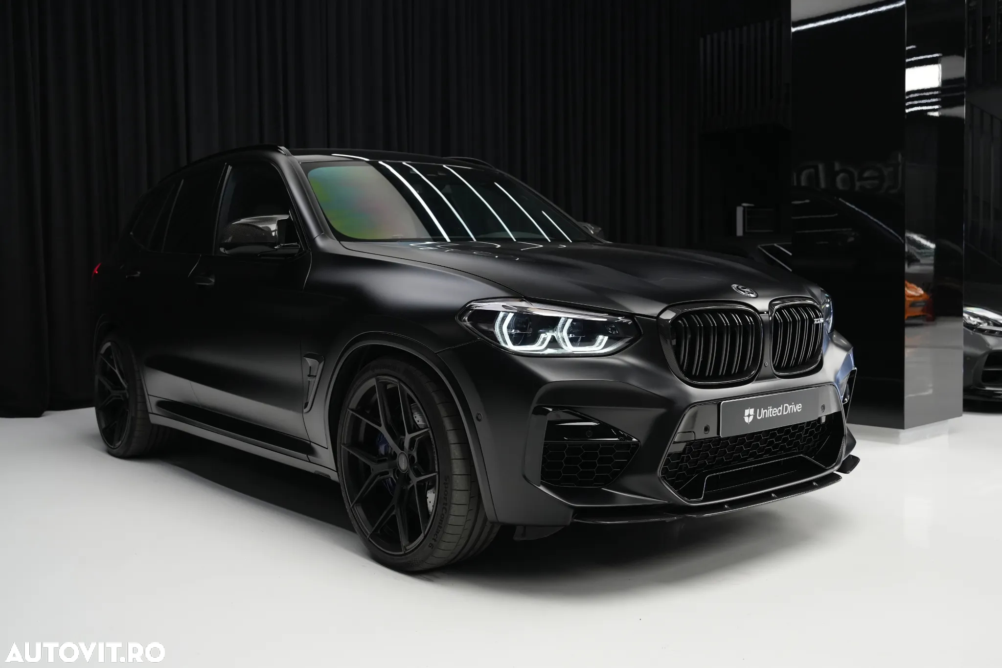 BMW X3 M Standard - 3