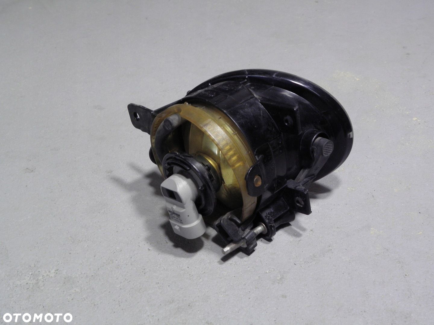 VW T5 LIFT // HALOGEN LEWY 7E0941699A - 2