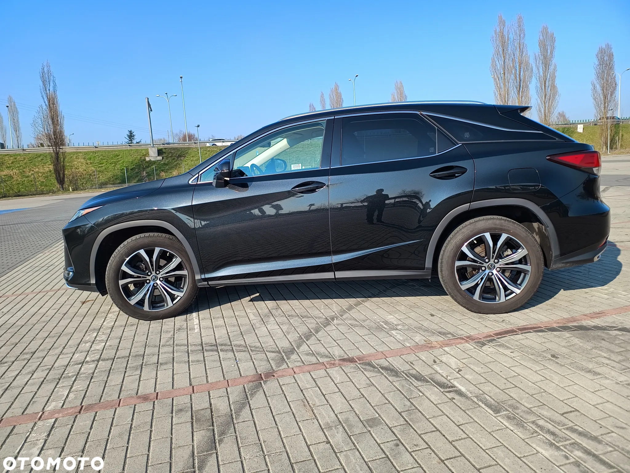 Lexus RX 300 Business Edition - 3