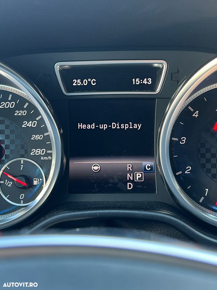 Mercedes-Benz GLE - 4