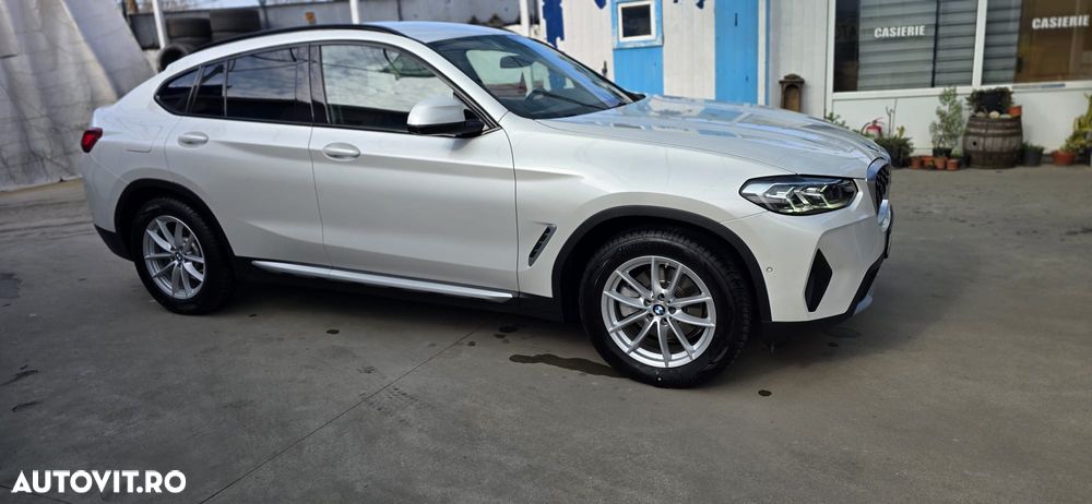 BMW X4 xDrive20d AT MHEV - 4