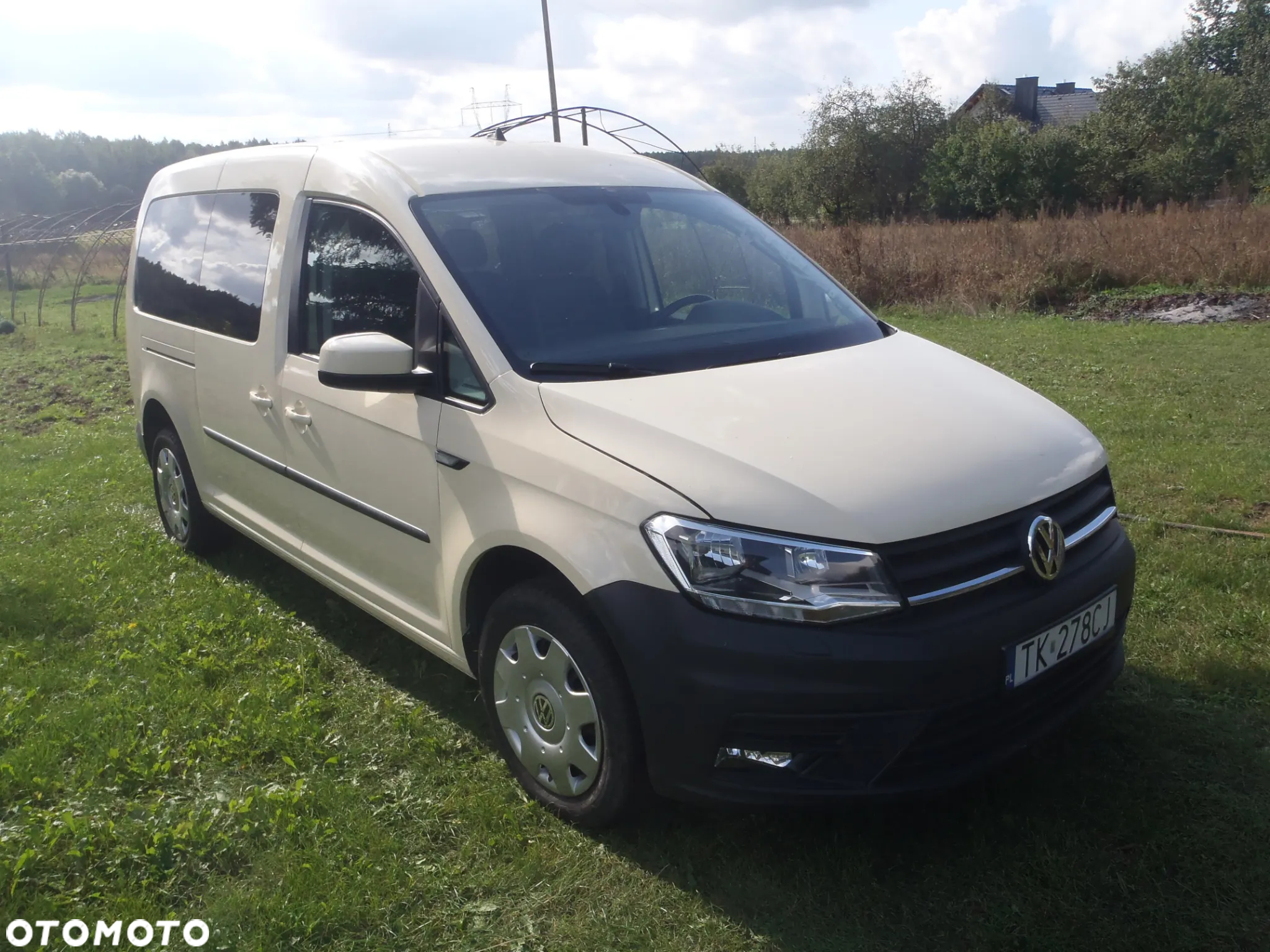 Volkswagen Caddy 2.0 TDI (5-Si.) Trendline Blue Motion - 15