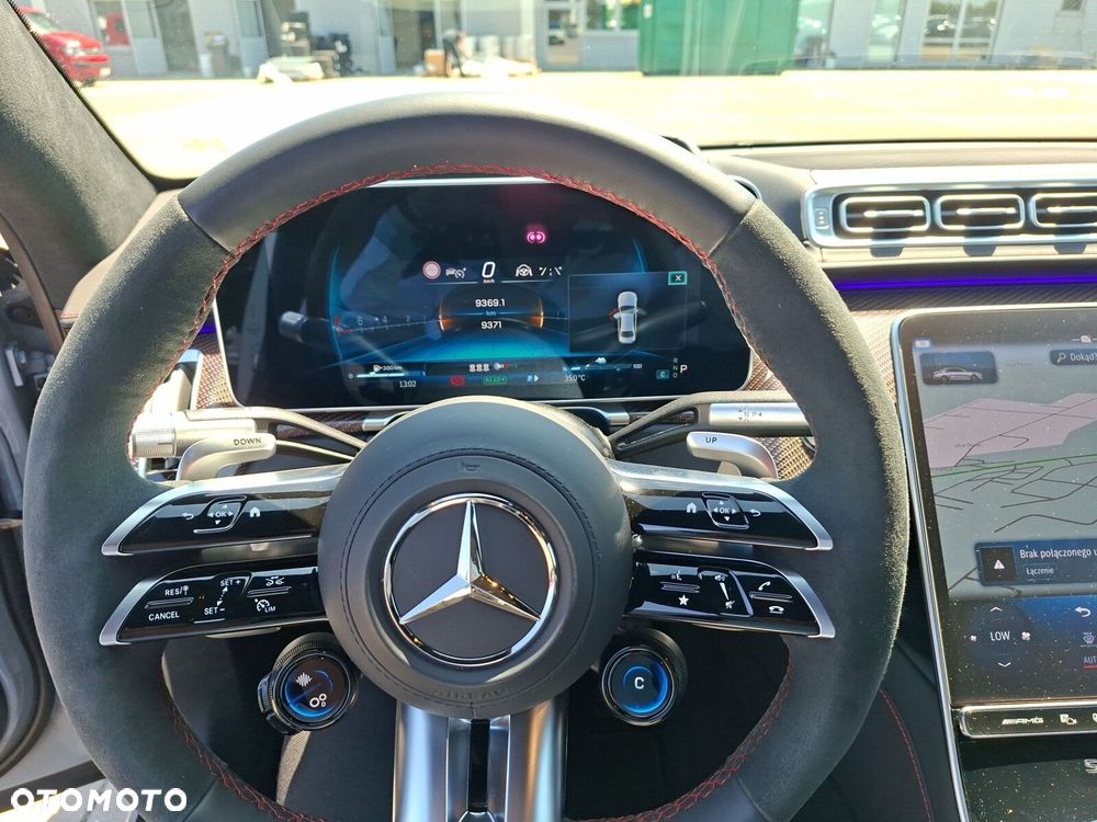 Mercedes-Benz Klasa S - 11
