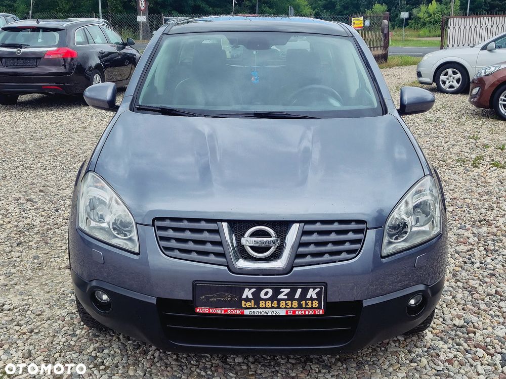 Nissan Qashqai 2.0 4x4 I-Way CVT - 6