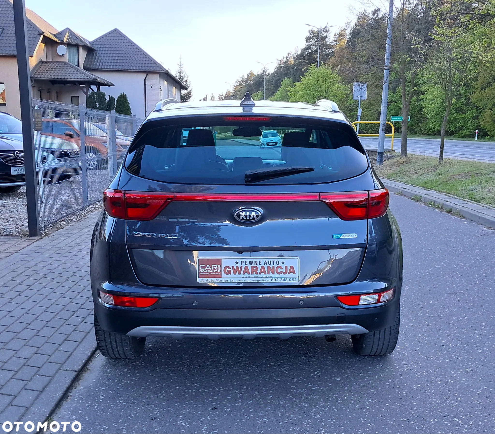 Kia Sportage 1.7 CRDI 2WD Dream-Team Edition - 34