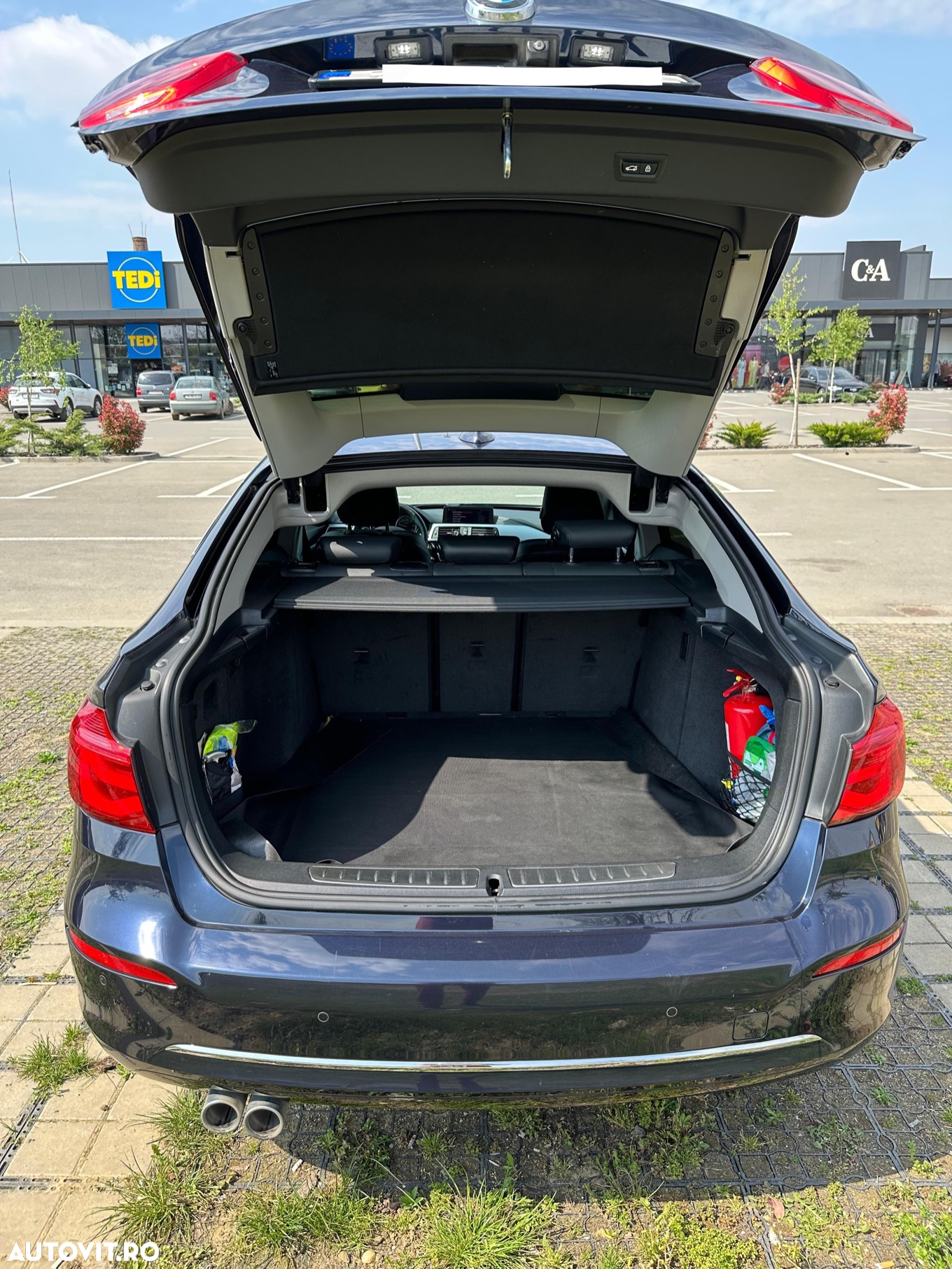 BMW Seria 3 320d xDrive GT Aut. Luxury Line - 15