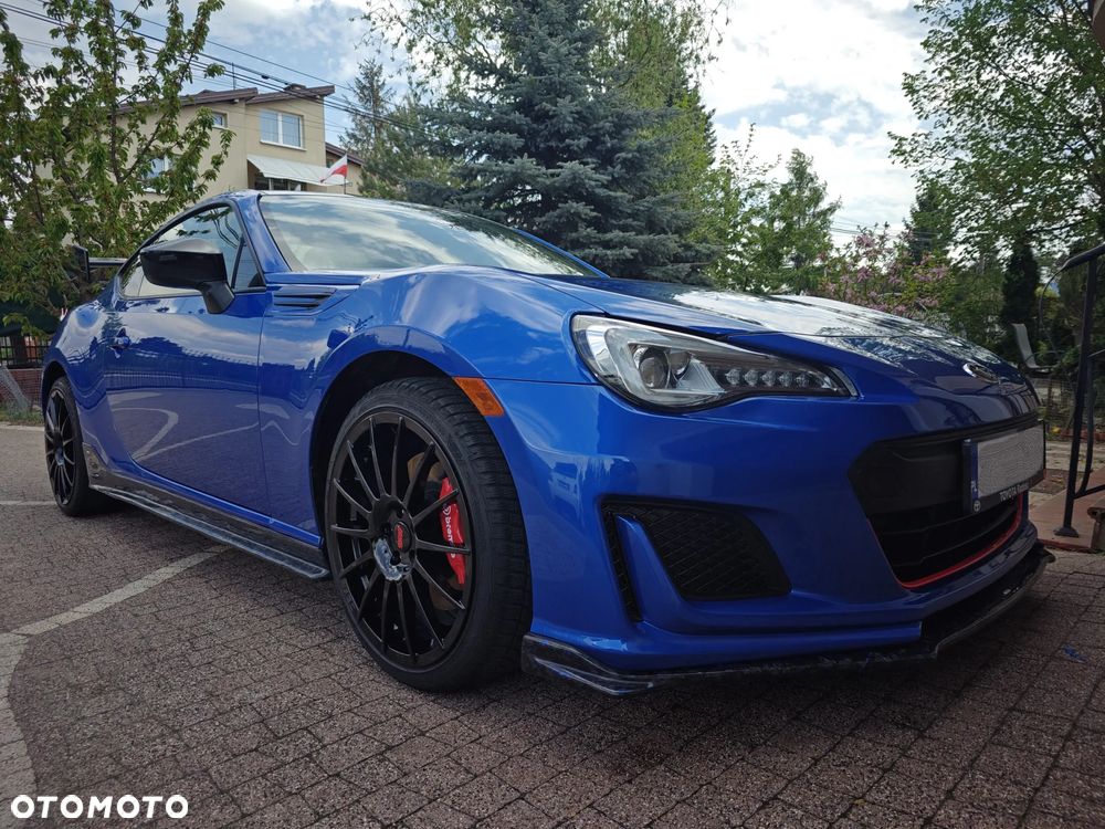 Subaru BRZ - 11