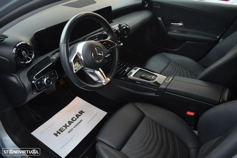Mercedes-Benz A 200 Standard - 8