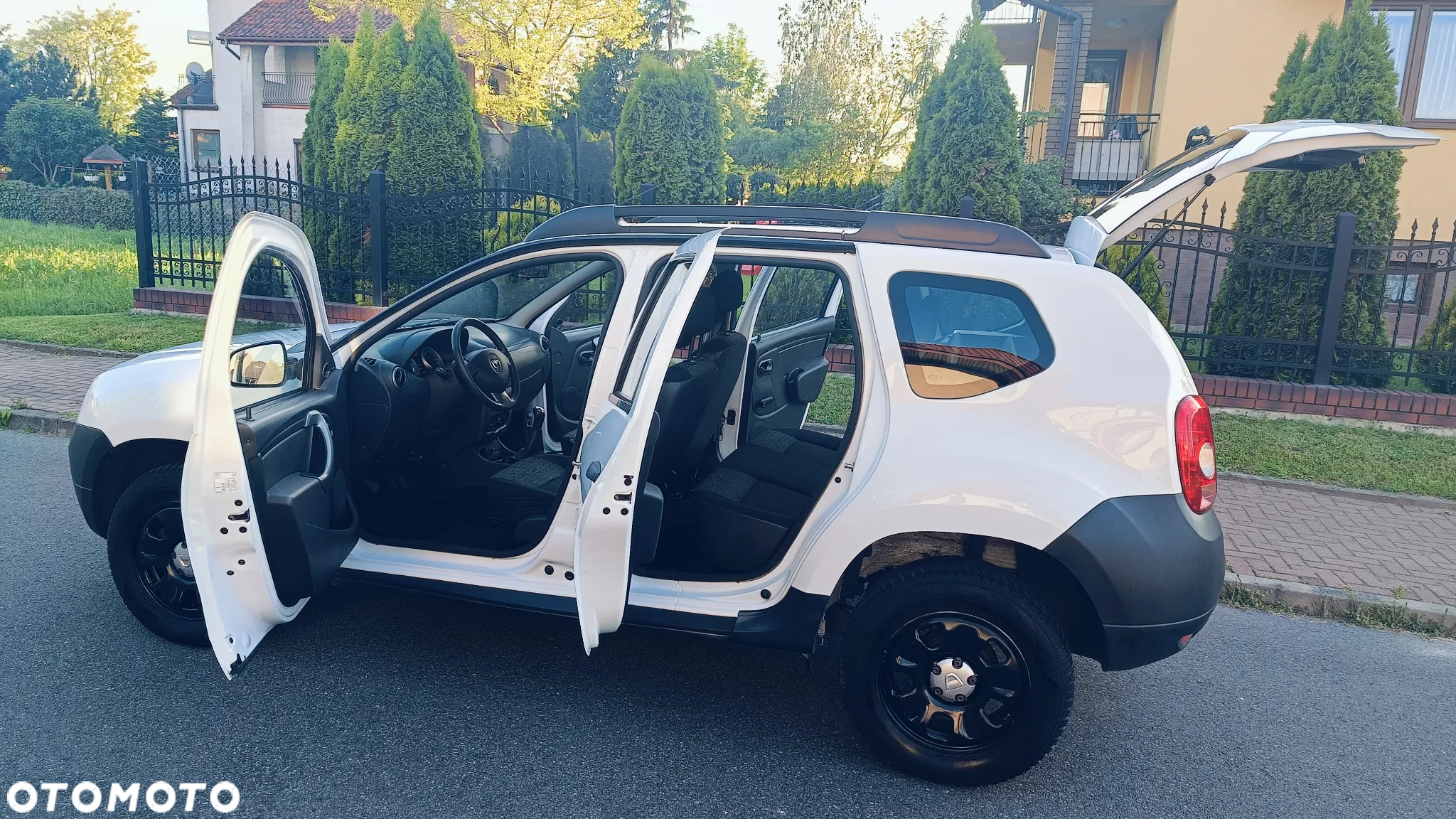 Dacia Duster 1.6 16V 4x2 Ambiance - 11