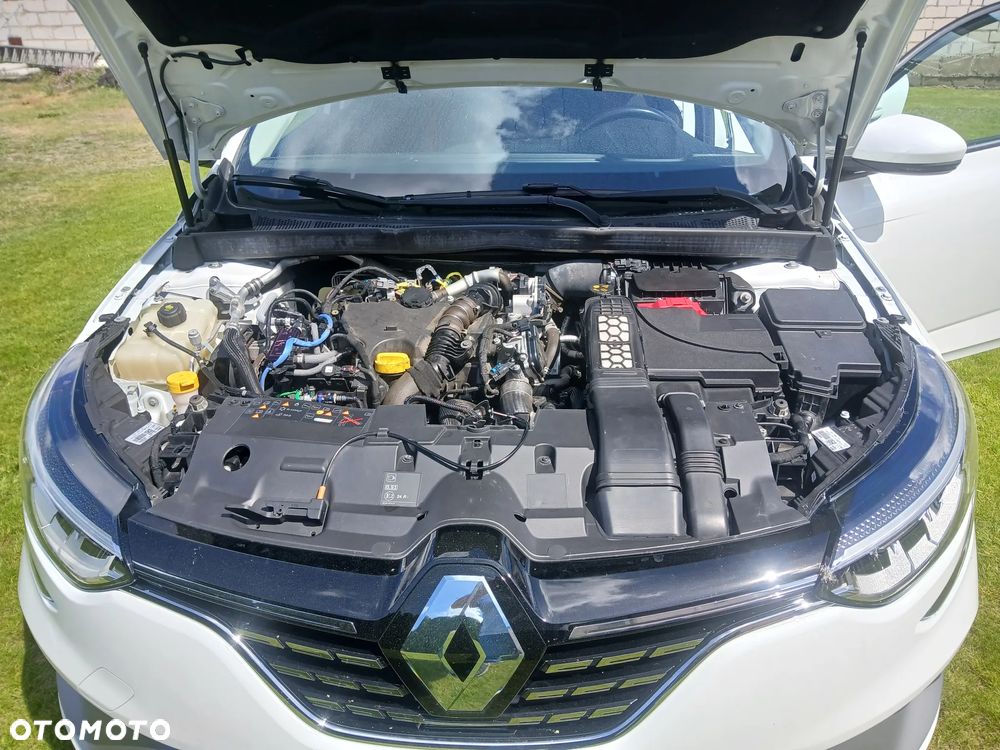 Renault Megane BLUE dCi 115 EDC R.S LINE - 11