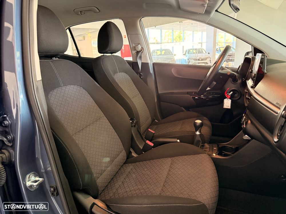 Kia Picanto 1.0 MPi Urban - 16