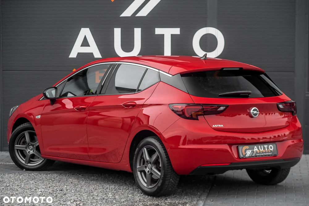 Opel Astra - 11