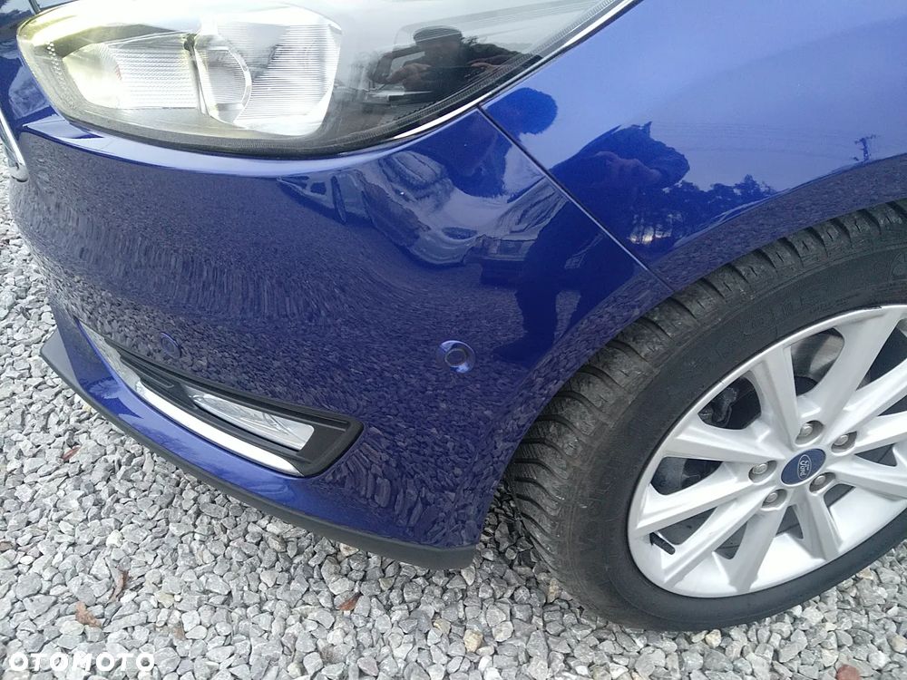 Ford Focus 1.0 EcoBoost STart-Stopp-System TITANIUM - 14