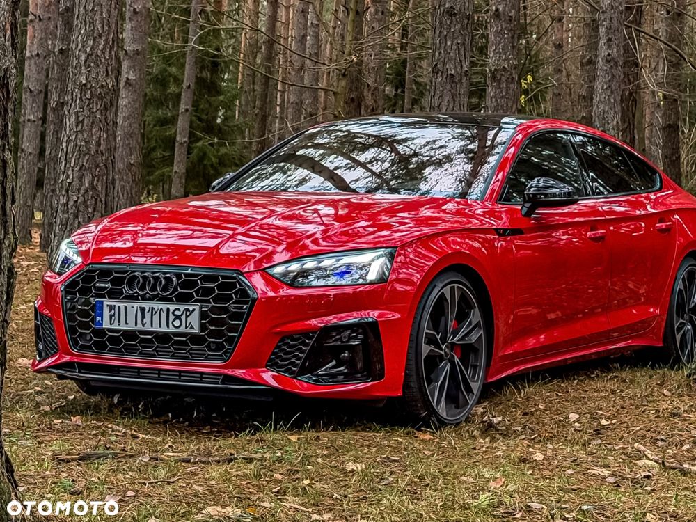 Audi A5 Sportback 45 TFSI mHEV Quattro S Line S tronic