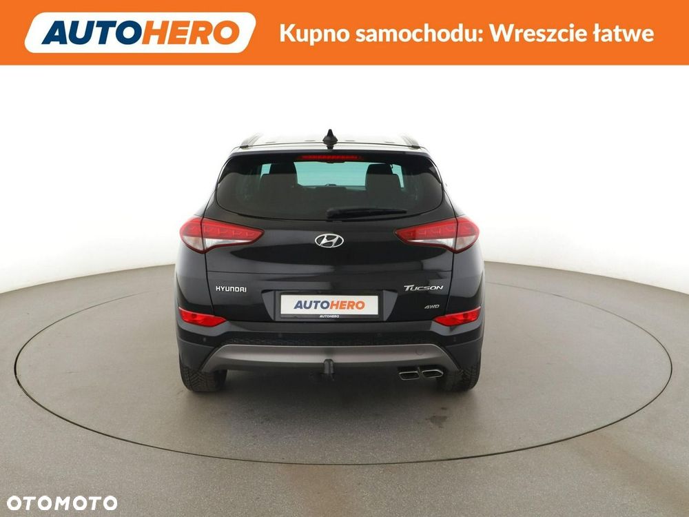 Hyundai Tucson 2.0 CRDi 4WD Automatik Intro Edition - 7
