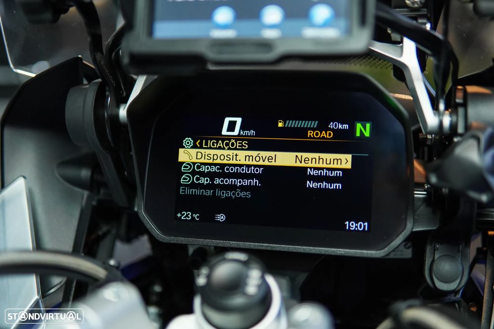 BMW R 1250 GS Adventure HP  REBAIXADA - 60