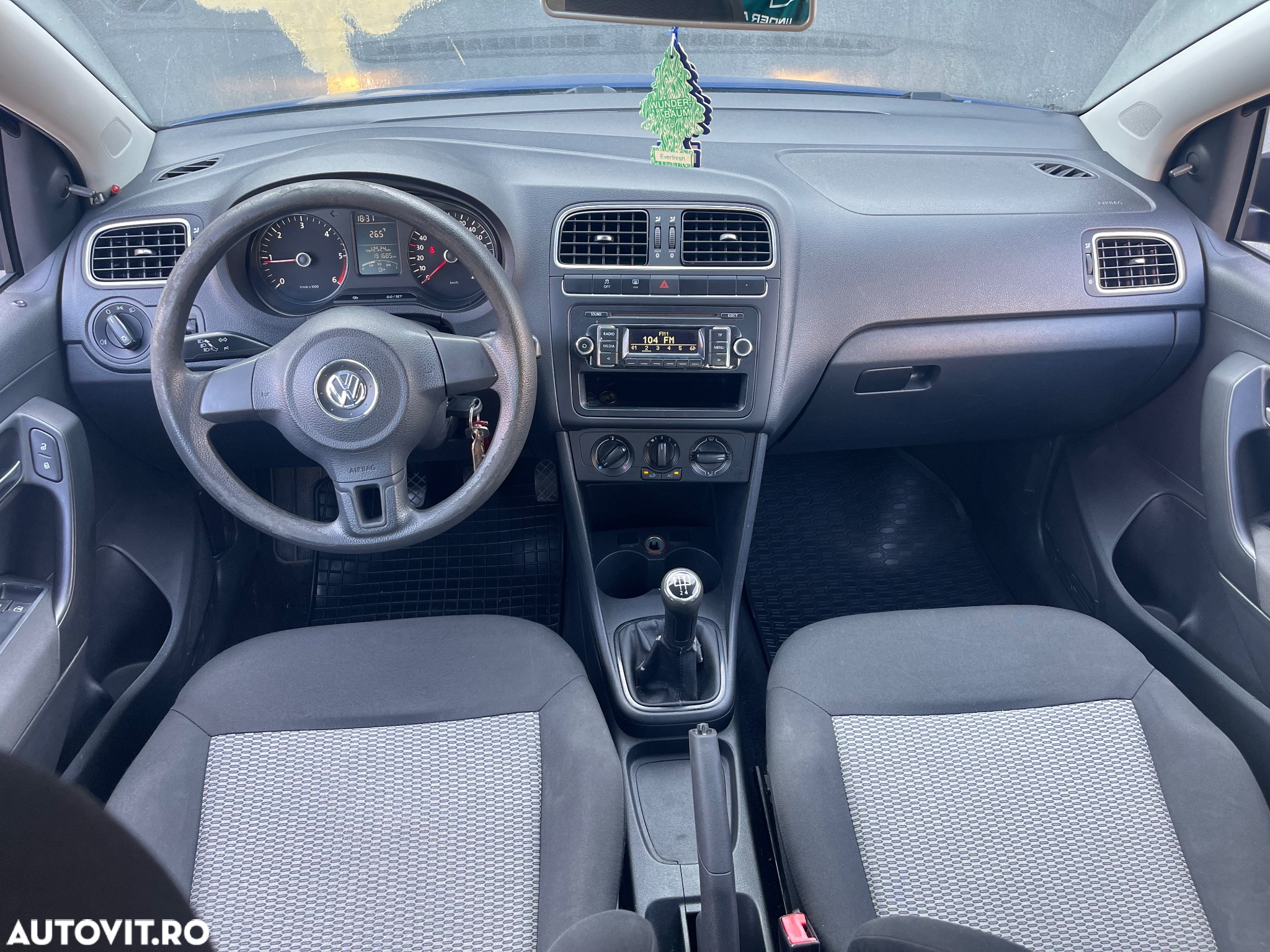 Volkswagen Polo 1.2 TDI CR DPF Comfortline - 5