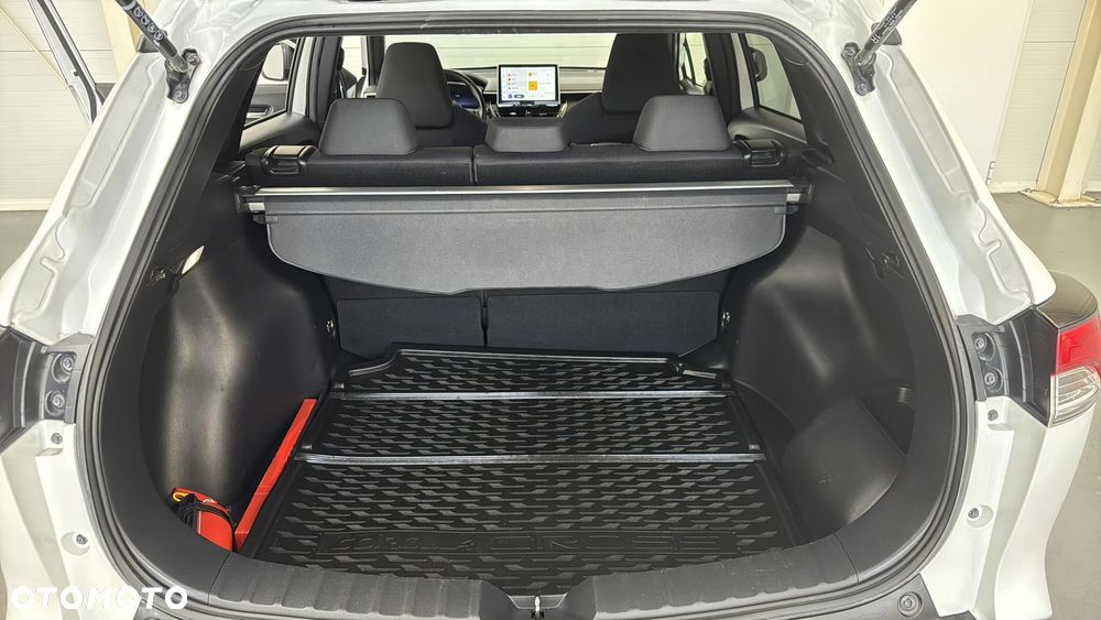 Toyota Corolla Cross 2.0 Hybrid Comfort - 18