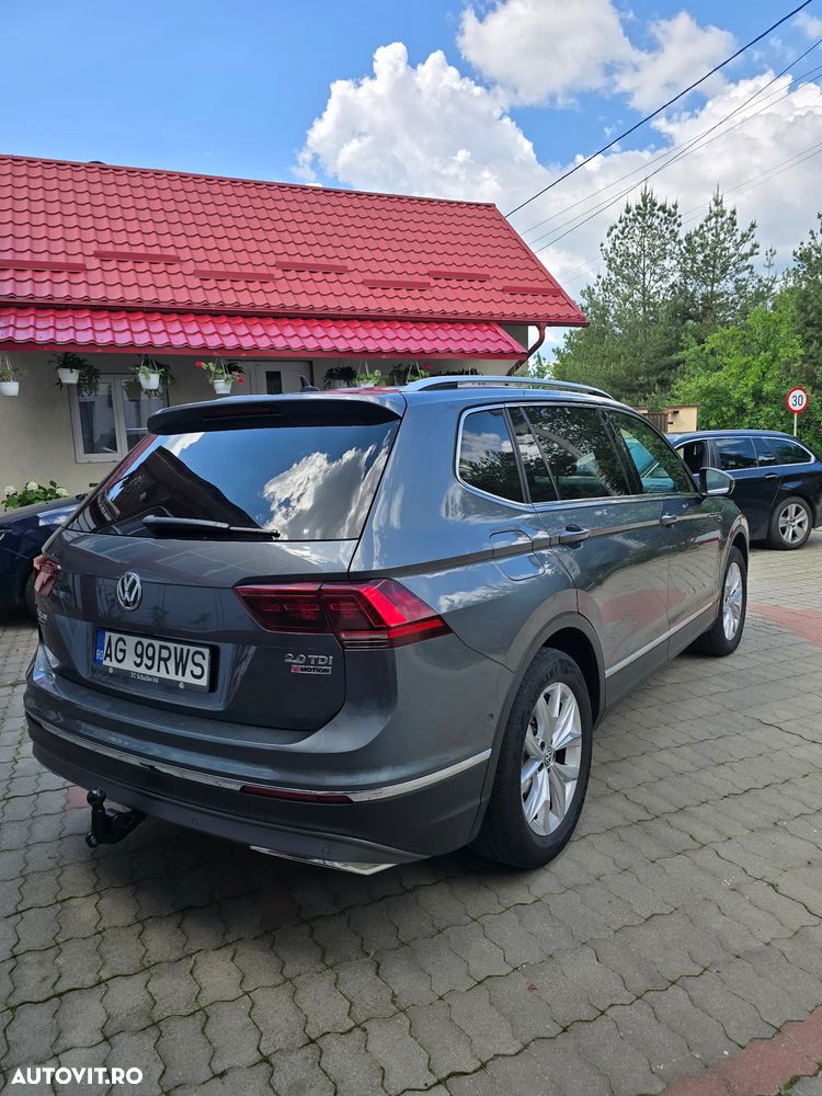 Volkswagen Tiguan 2.0 TDI SCR 4MOTION DSG Offroad - 36