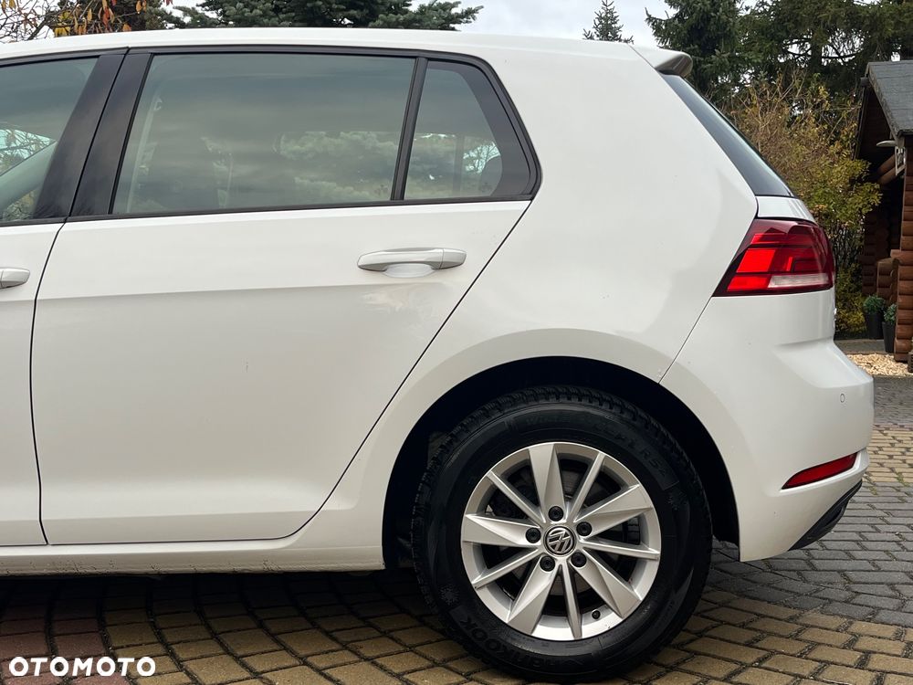 Volkswagen Golf VII 1.6 TDI BMT Comfortline - 4