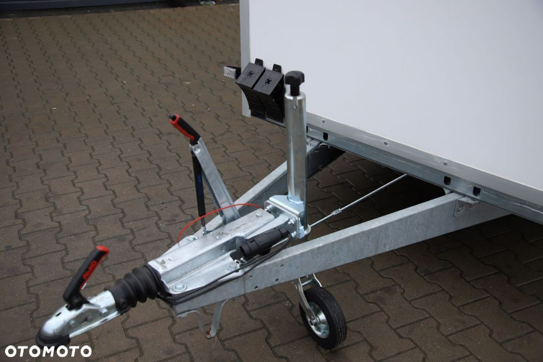 Niewiadów Furgon F1330HD - 7