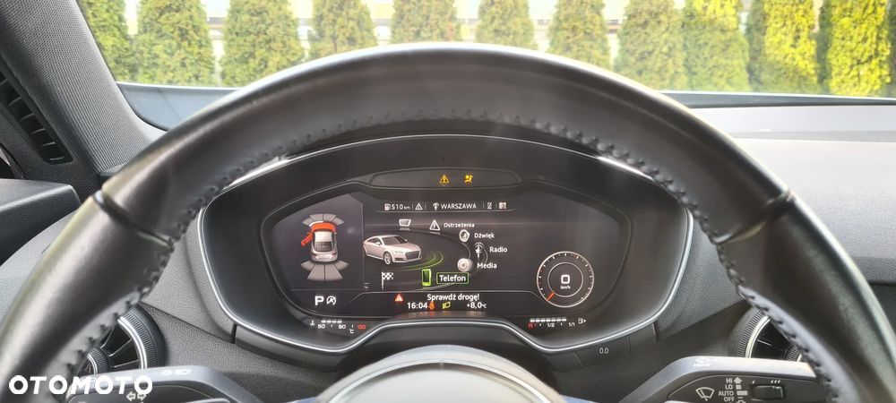 Audi TT Coupé 45 TFSI Quattro S tronic - 19
