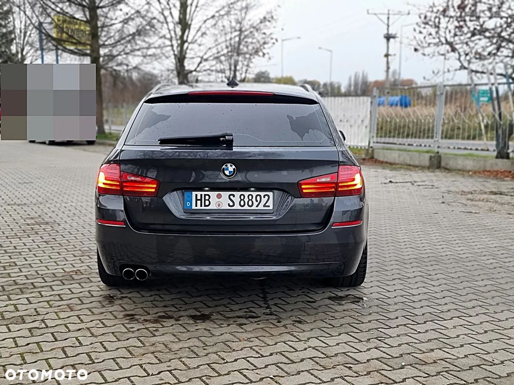 BMW Seria 5 - 5