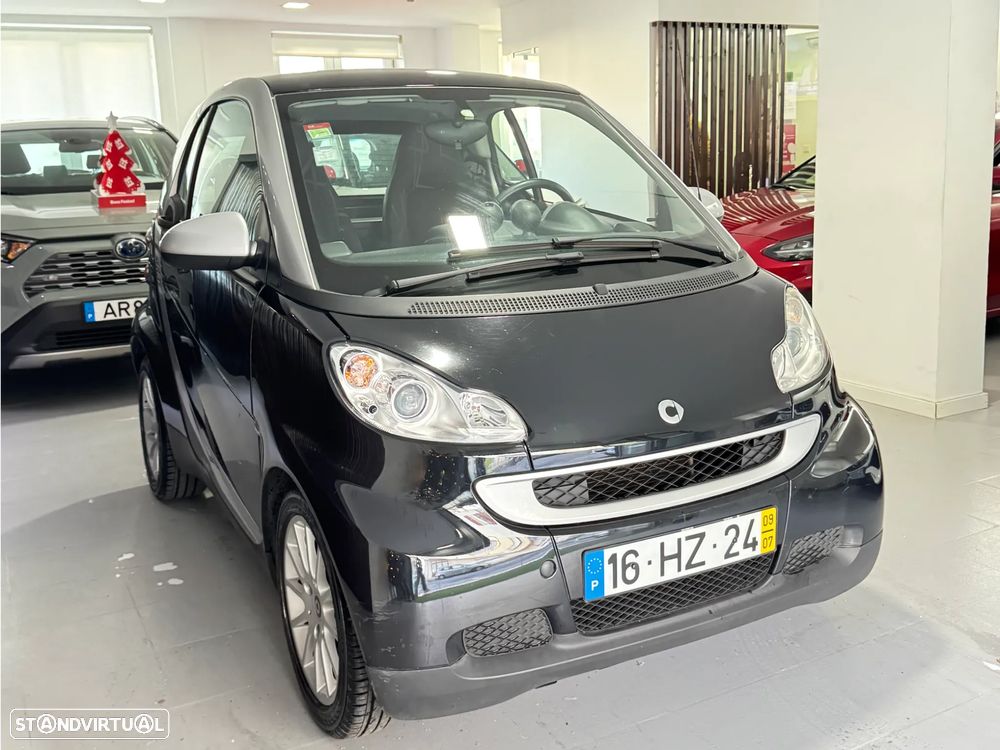 Smart ForTwo Coupé 1.0 mhd Passion 71 - 6