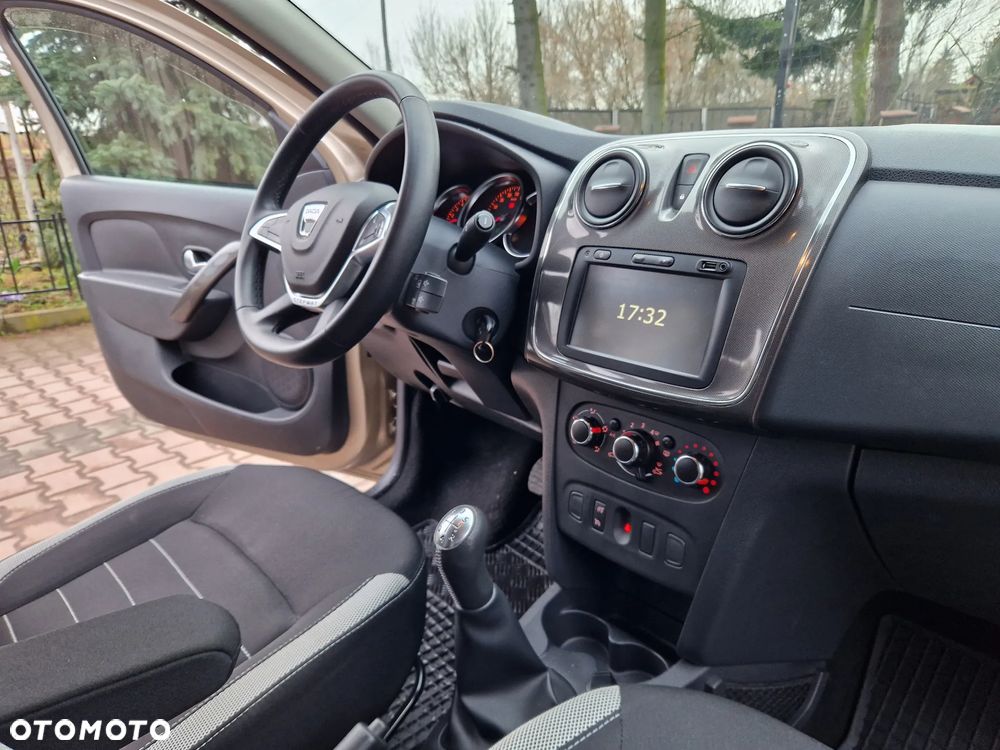 Dacia Sandero Stepway 0.9 TCe Laureate S&S - 25